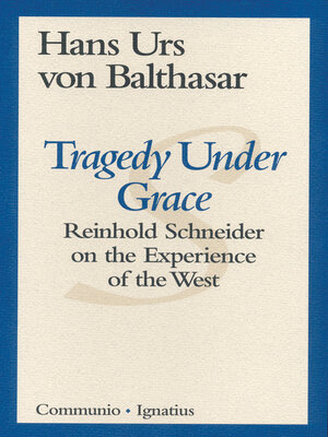 cover image of Tragedy Under Grace